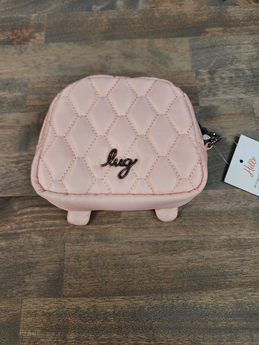 Lug Zippy Friends Zip Pouch - Picture 3 of 4